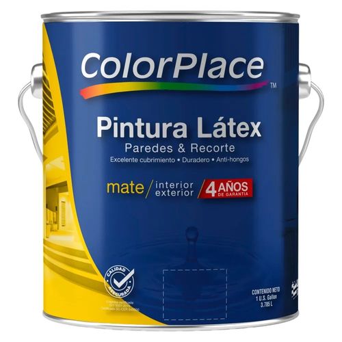 Latex Mate Colorplace Pastel 4a Gal