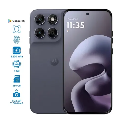 Cel Motorola G67 4gb 256gb