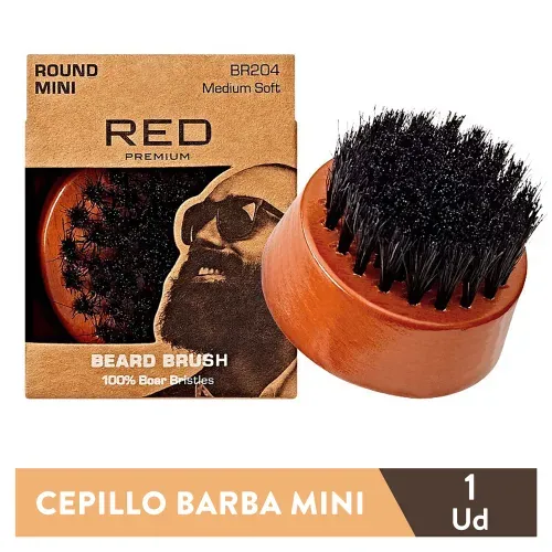 Cepillo Barba Mini 1 Ea