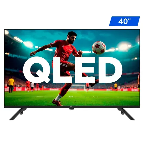 Pantalla RCA QLED Roku - 40 Pulgadas