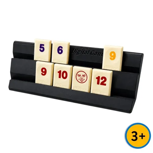 Juego De Mesa Rummy O