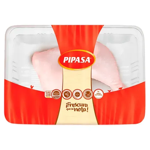 Muslo Fresco Pipasa Bandeja - 1000 g
