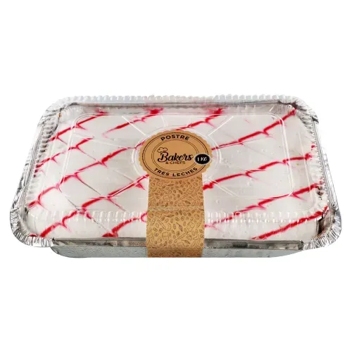 Postre Tres Leches Bakers & Chefs-1000 g