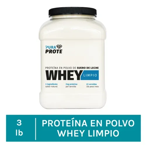 Proteina Whey Pura Prote 1360 g