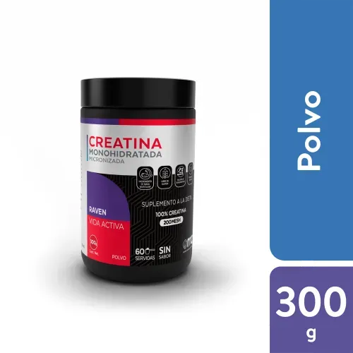 Creatina Rnc 300gr