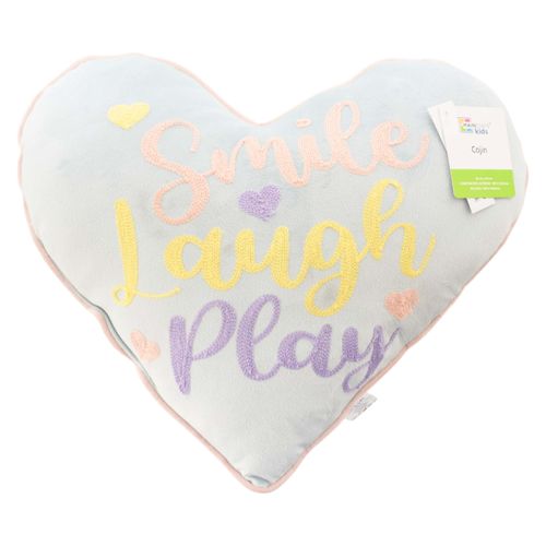 Cojin Con Forma Corazon 40 Cms