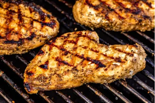 Filet Pollo Pipasa en Bandeja - precio por kilo