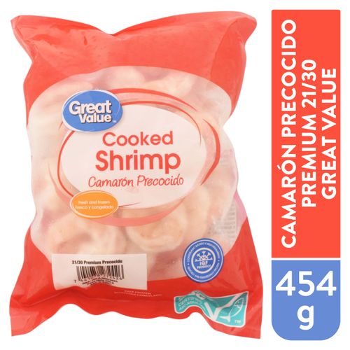 Camaron Prec Premium 21 30 Gv 454gr