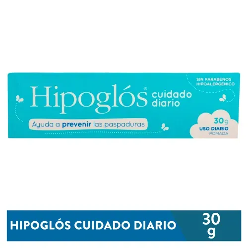 Hipoglos 30 G Crema