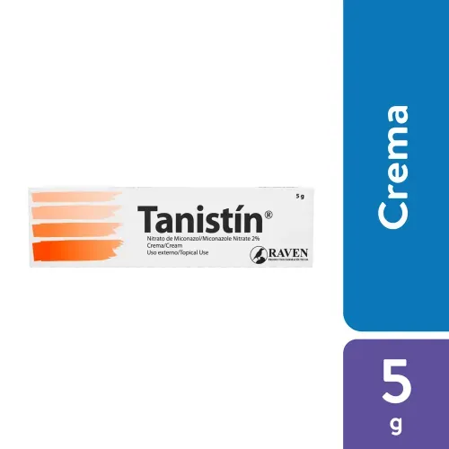 Crema Tanistín Raven uso tópico - 30 g