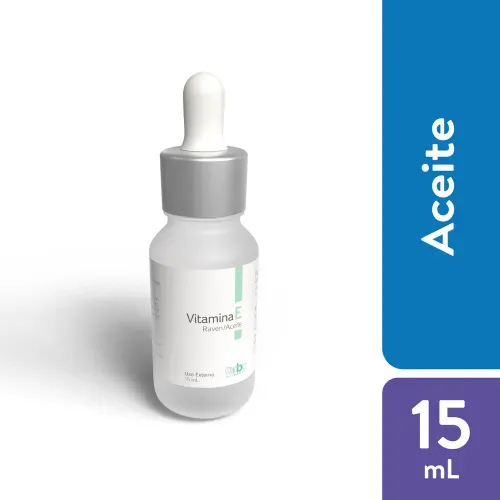 Vitamina E Raven Aceite 15 mL
