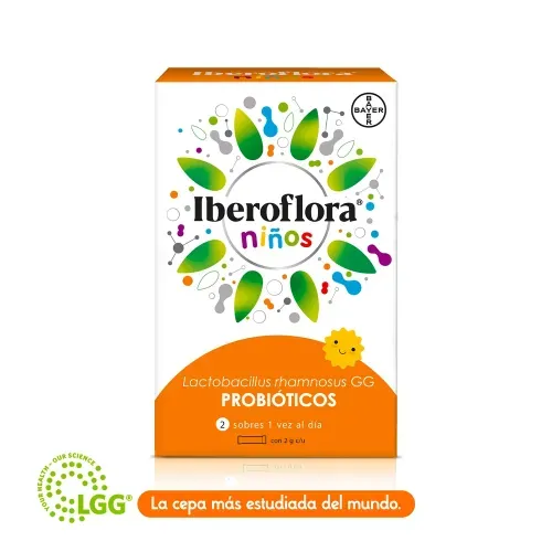 Iberoflora Ninos 10 Sob