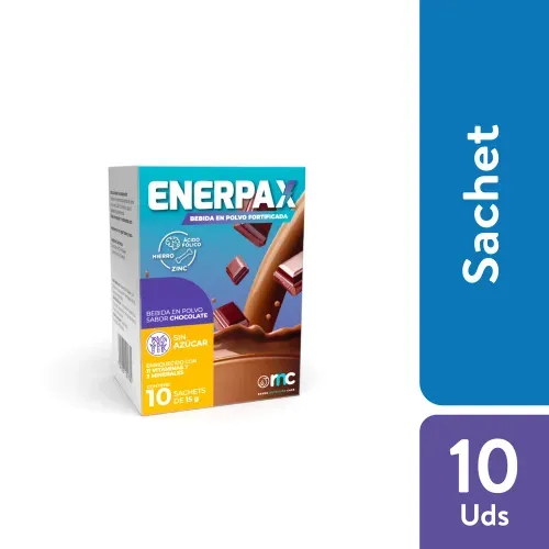 Enerpax RNC Chocolate, Precio indicado por unidad