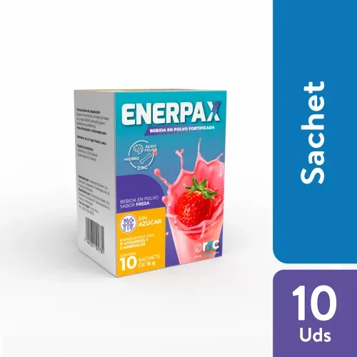 Enerpax RNC Fresa - 10 Sobres 1182