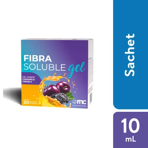 Fibra Soluble RNC -10ml, Precio indicado por unidad