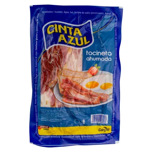 Tocineta Cinta Azul - 200 g
