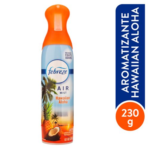 Febreze Air Mist Hawaian Aloha 230 g