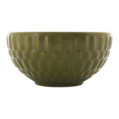 Ms Bowl De Ceramica 5 5 Color Verde