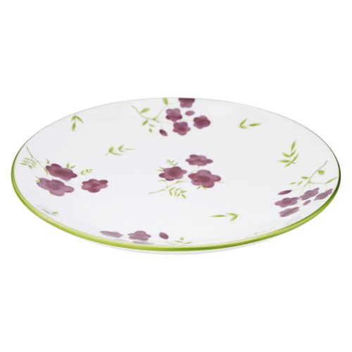 Ms Plato Postre De Porcelana 7 5
