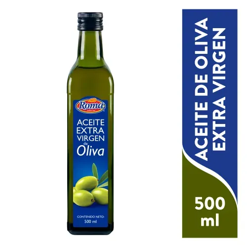 Aceite De Oliva Roma Extra Virgen -500 ml