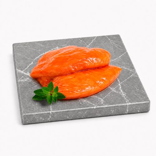 Filete de pollo Marinado BBQ - Precio indicado por Kilo