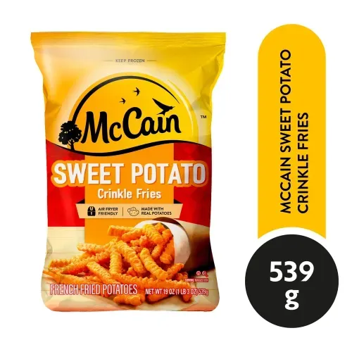 Camote Frito Mccain Sweet Potato - 539 g