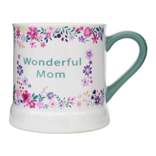 Ms Taza Con Diseno 330ml