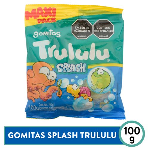 Gomitas Splash Trul 100g
