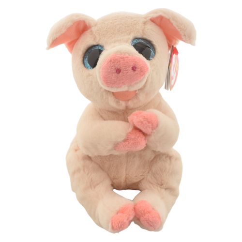 Ty Beanie Bellies Penelope Cerdo Rosado