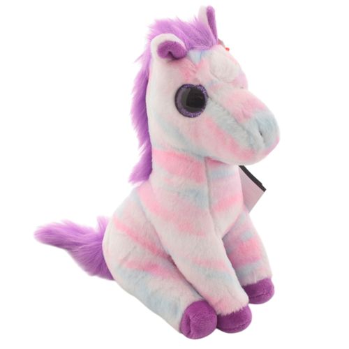 Ty Beanie Boos Hayden Caballo Multi Regu
