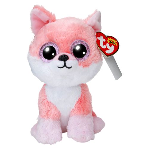 Ty Beanie Boos Vixen Zorro Regular