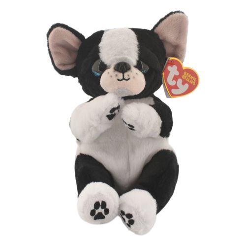 Ty Beanie Bellies Tink Perro Negro Blanc