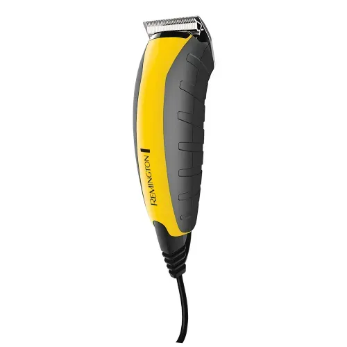 Cortadora de cabello Remington Indestructible con cuchillas de acero quirúrgico