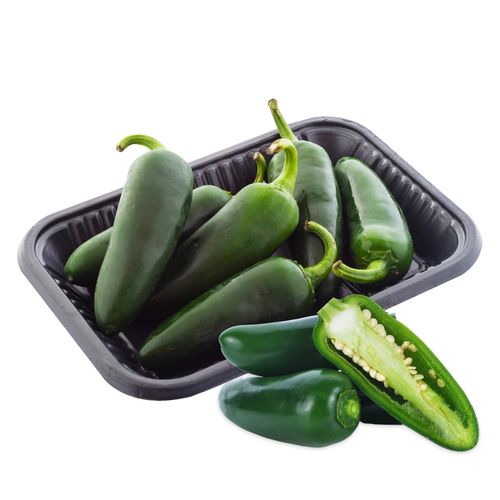 Chile Jalapeño Empacado -200 g