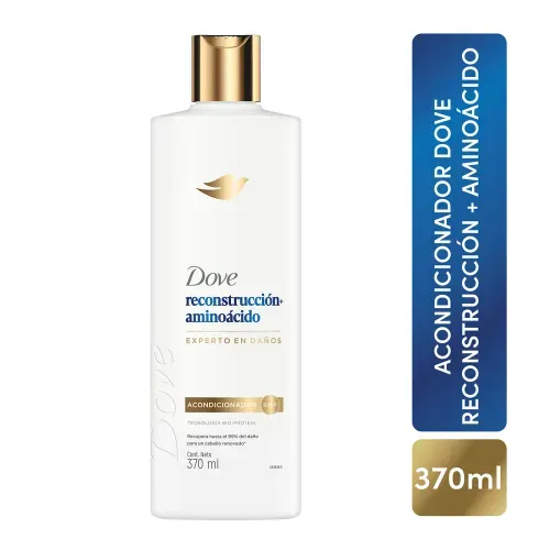 Acondicionador Dove Reconstrucción + Aminoácidos 370 ml