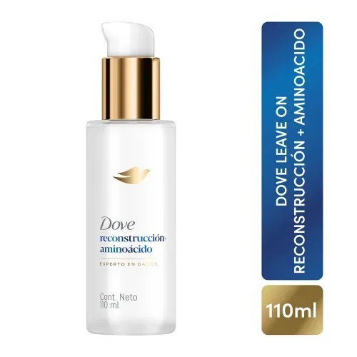 Leave On Dove Reconstrucción + aminoácido 110 ml