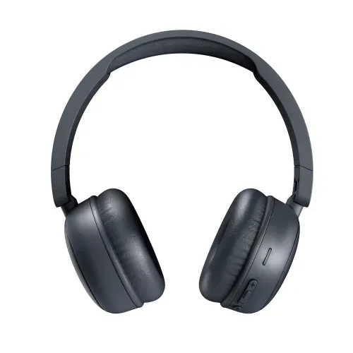 Audífonos Energy System HeadTuner Bluetooth® con radio FM color negro