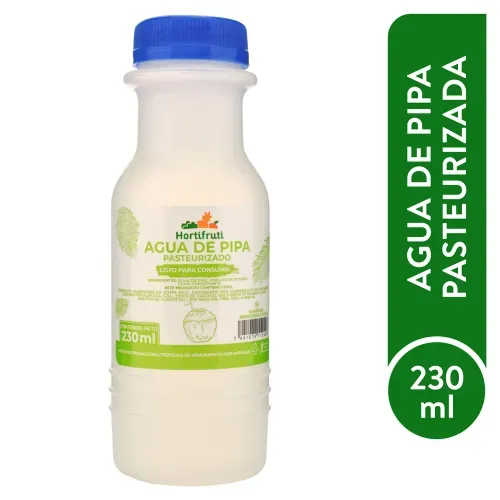 Agua Pipa Hortifruti - 237 ml