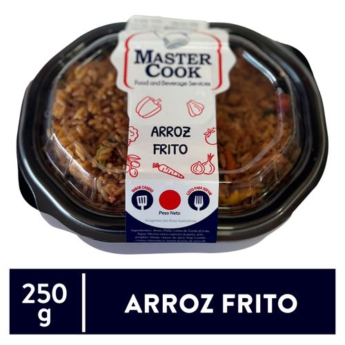 Arroz Frito Cantones Mastercook -250g