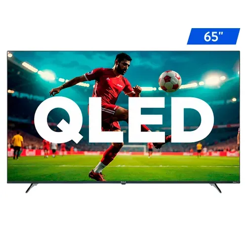 Pantalla RCA Roku QLED - 65 Pulgadas