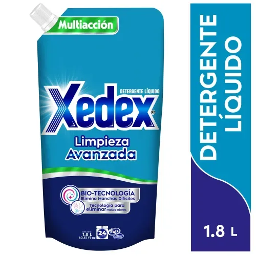 Det Liquido Xedex Multiaccion 1800ml