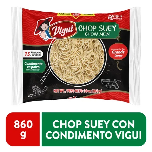 Chop suey Vigui Bolsa - 860 g