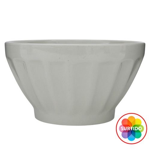 Ms Bowl Embosado Ceramica 5 5