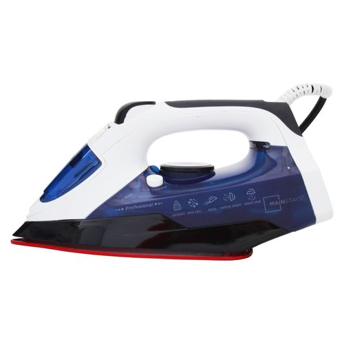 Plancha de vapor Mainstays Antiadherente