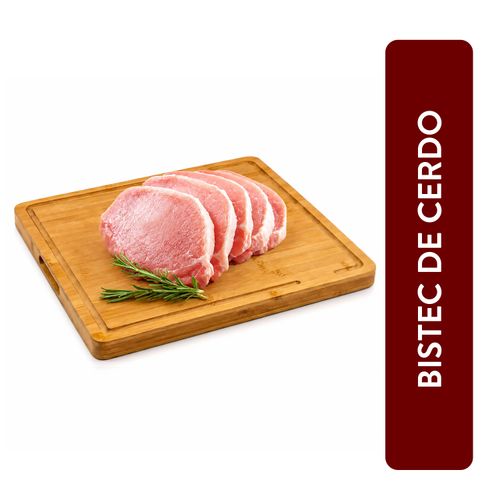 Bistec De Cerdo Don Cristobal, Precio indicado por Kilo