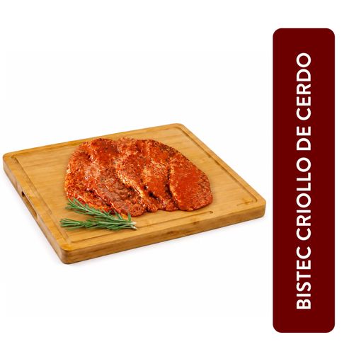 Bistec De Cerdo Don Cristóbal -Precio indicado por Kilo