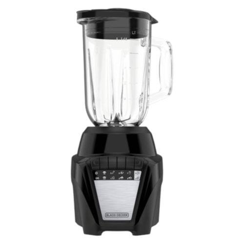 Black a Decker Licuadora Vidr 8 Vl Doble