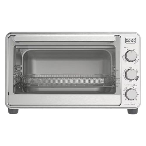Horno Tostador Black and Decker 6 Rebanadas