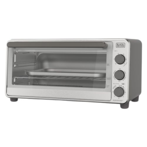 Tostador de Pan Black & Decker 8 Rebanadas