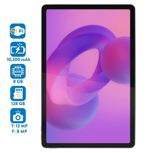 Tablet Lenovo Tablet Plus con 8GB RAM y 128GB Almacenamiento - 11.5 pulgadas